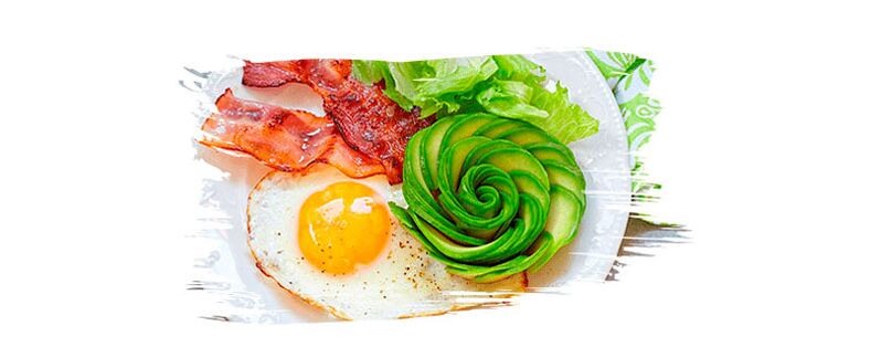 Επιλογές δίαιτας κετο