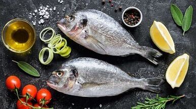 κανόνες για την απώλεια βάρους στη δίαιτα 6 πετάλων