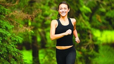 αερόβια άσκηση για απώλεια βάρους στην κοιλιά και τα πλάγια